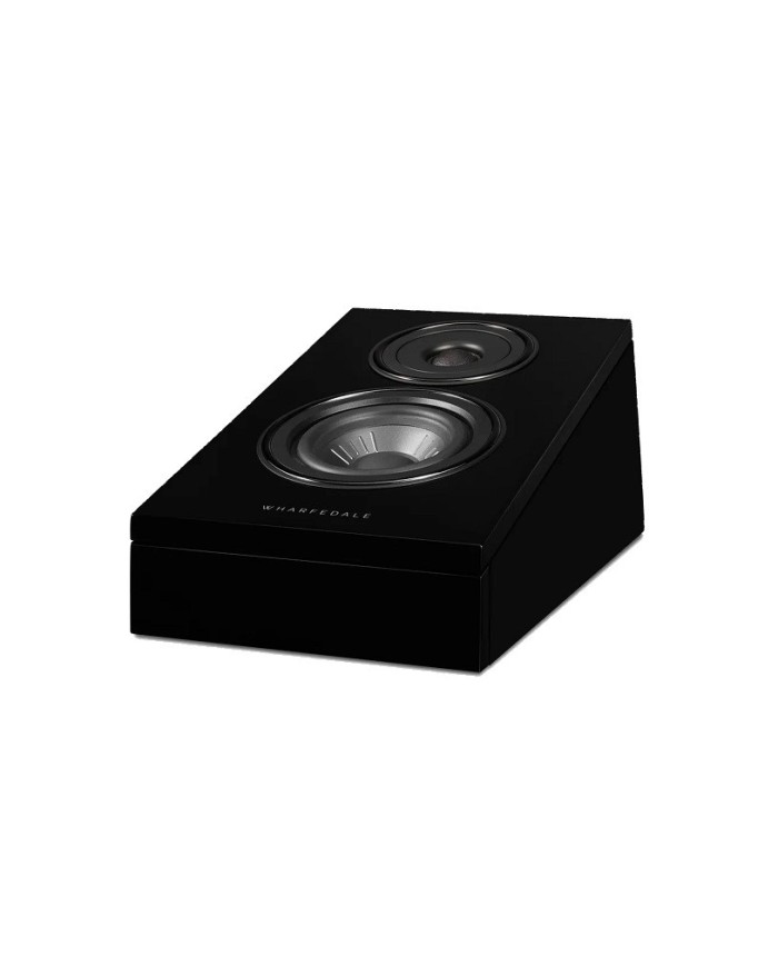 Wharfedale DIAMOND 12 3D Black coppia diffusori a 2 vie surround Atmos