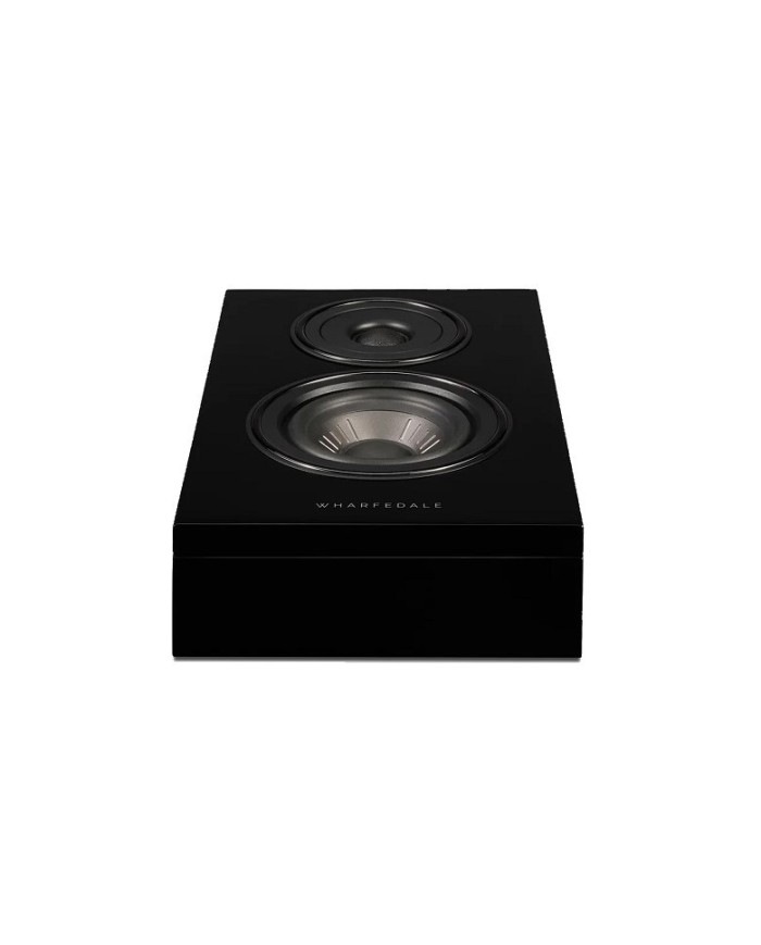 Wharfedale DIAMOND 12 3D Black coppia diffusori a 2 vie surround Atmos