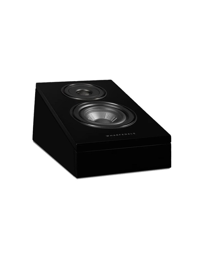Wharfedale DIAMOND 12 3D Black coppia diffusori a 2 vie surround Atmos