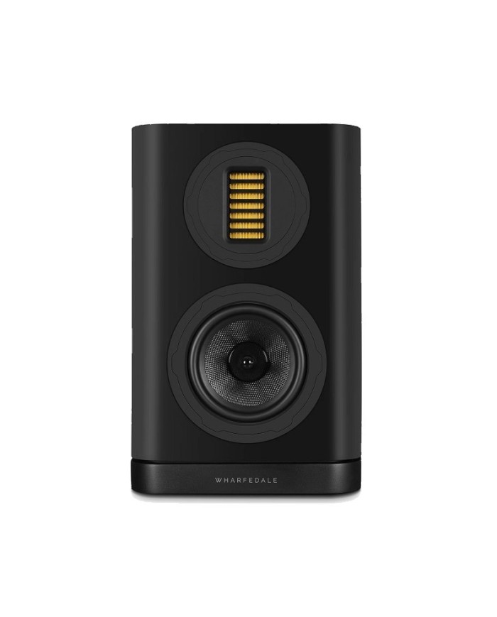 Wharfedale Evo 5.1 Black diffusori con tweeter AMT e woofer in kevlar