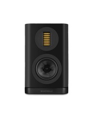 Wharfedale Evo 5.1 Black diffusori con tweeter AMT e woofer in kevlar