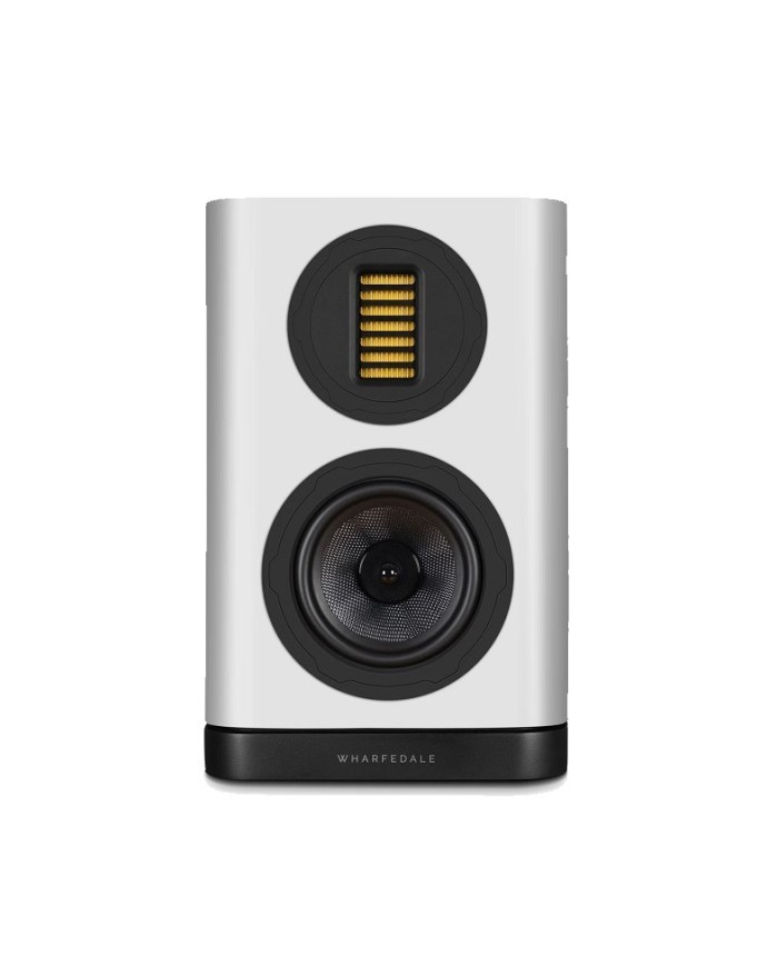 Wharfedale Evo 5.1 White diffusori bookshelf a 2 vie per hi-fi e HT