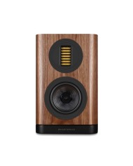 Wharfedale Evo 5.1 Walnut diffusori da stand a 2 vie con porta SLPP