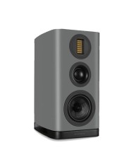 Wharfedale Evo 5.2 Grey coppia diffusori da stand a 3 vie tweeter AMT