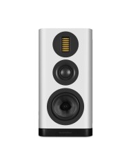 Wharfedale Evo 5.2 White diffusori da stand tweeter AMT e woofer Kevlar