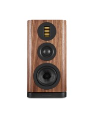 Wharfedale Evo 5.2 Walnut coppia diffusori a 3 vie con tweeter AMT