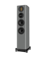 Wharfedale Evo 5.3 Grey diffusori da pavimento a 3 vie con 2 woofer