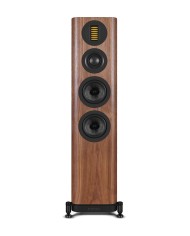 Wharfedale Evo 5.3 Walnut diffusori da pavimento 3 vie per hi-fi e HT