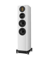 Wharfedale Evo 5.3 White diffusori a torre a 3 vie con reflex SLPP