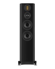Wharfedale Evo 5.4 Black diffusori da pavimento  3 vie con tweeter AMT
