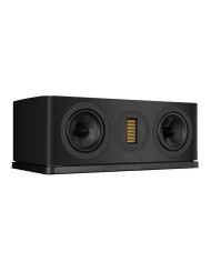 Wharfedale Evo 5.c Nero canale centrale a 2 vie con tweeter AMT