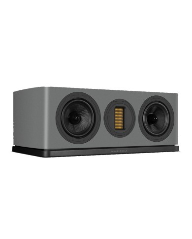 Wharfedale Evo 5.c Grey diffusore centrale a 2 vie con reflex SLPP