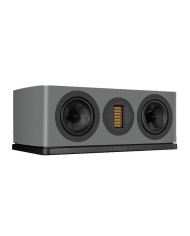 Wharfedale Evo 5.c Grey diffusore centrale a 2 vie con reflex SLPP