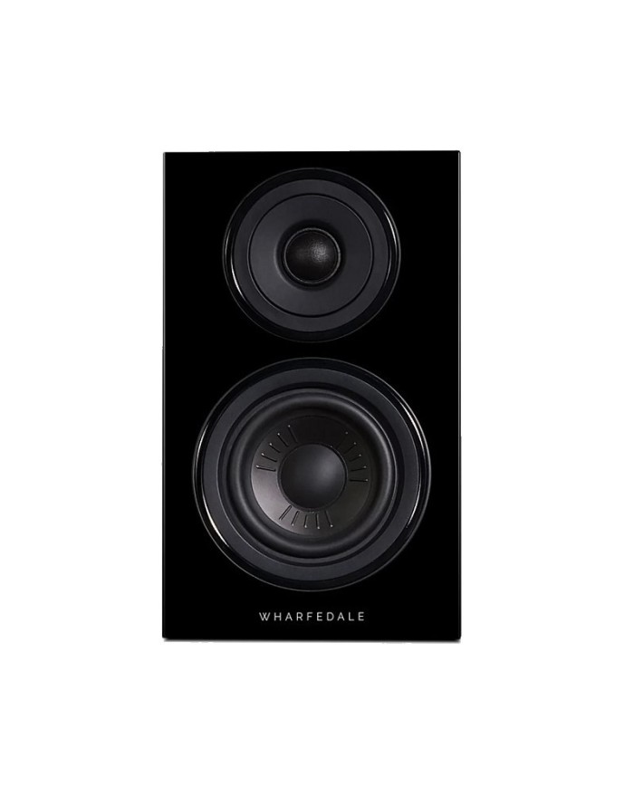 Wharfedale DIAMOND 12.0 Walnut diffusori da scaffale 2 vie bass reflex