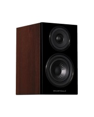 Wharfedale DIAMOND 12.0 Walnut diffusori da scaffale 2 vie bass reflex
