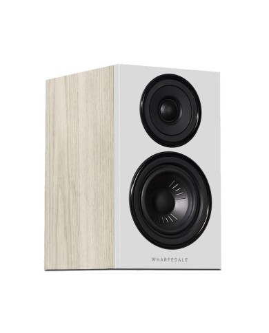 Wharfedale DIAMOND 12.0 Oak diffusori da scaffale con woofer Klarity