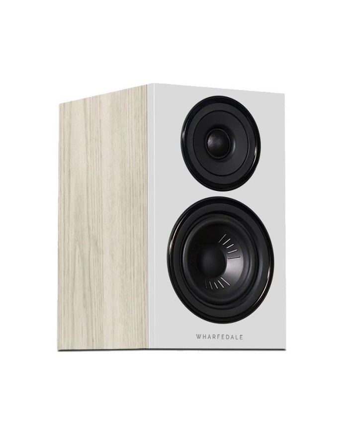 Wharfedale DIAMOND 12.0 Oak diffusori da scaffale con woofer Klarity