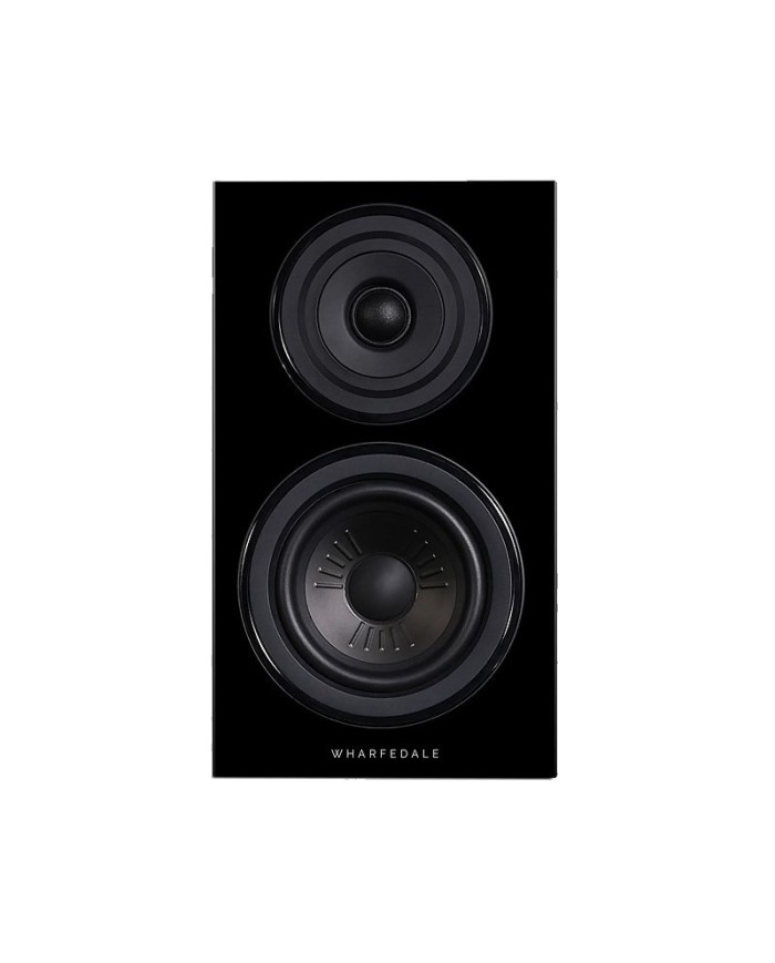 Wharfedale DIAMOND 12.1 Coppia diffusori da scaffale Walnut