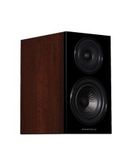 Wharfedale DIAMOND 12.1 Coppia diffusori da scaffale Walnut