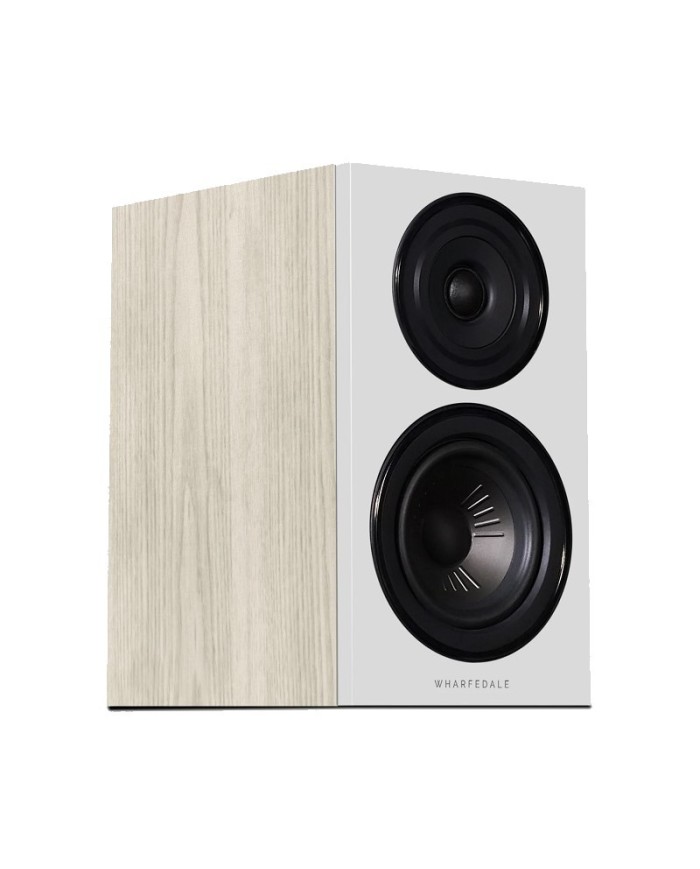Wharfedale DIAMOND 12.1 Coppia diffusori da scaffale OAK