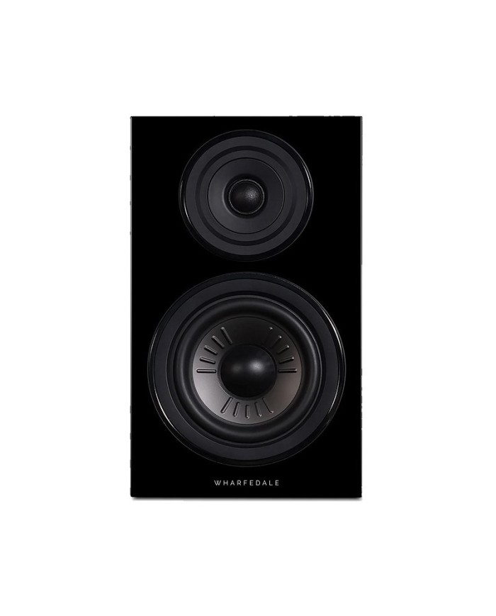 Wharfedale DIAMOND 12.2 Walnut diffusori da stand per uso hi-fi e HT