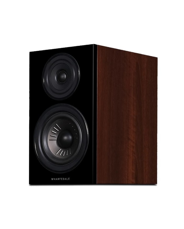 Wharfedale DIAMOND 12.2 Walnut diffusori da stand per uso hi-fi e HT