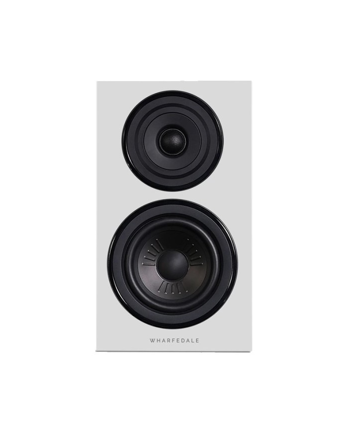 Wharfedale DIAMOND 12.2 Oak coppia diffusori da scaffale 2 vie reflex