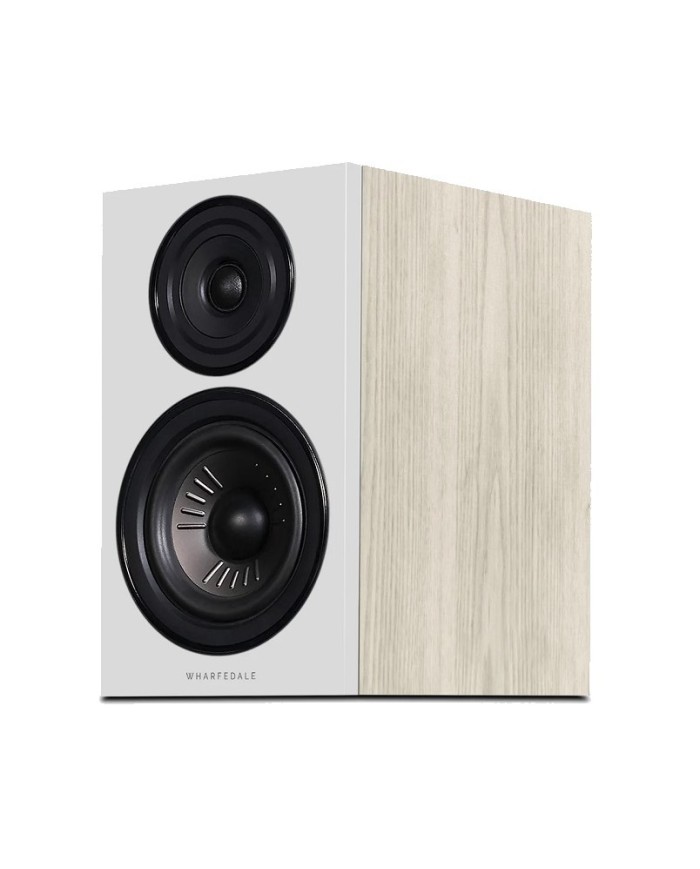 Wharfedale DIAMOND 12.2 Oak coppia diffusori da scaffale 2 vie reflex