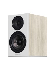 Wharfedale DIAMOND 12.2 Oak coppia diffusori da scaffale 2 vie reflex