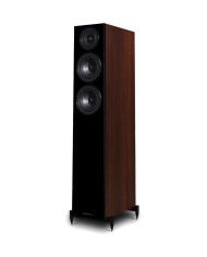 Wharfedale DIAMOND 12.3 Walnut Diffusori da pavimento a 2.5 vie reflex