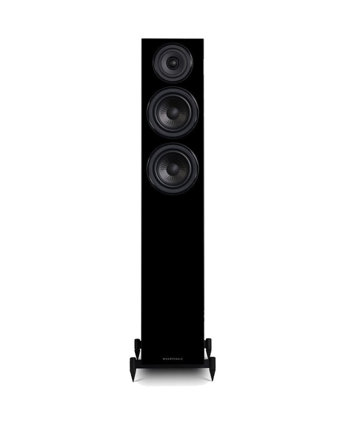 Wharfedale DIAMOND 12.3 Walnut Diffusori da pavimento a 2.5 vie reflex