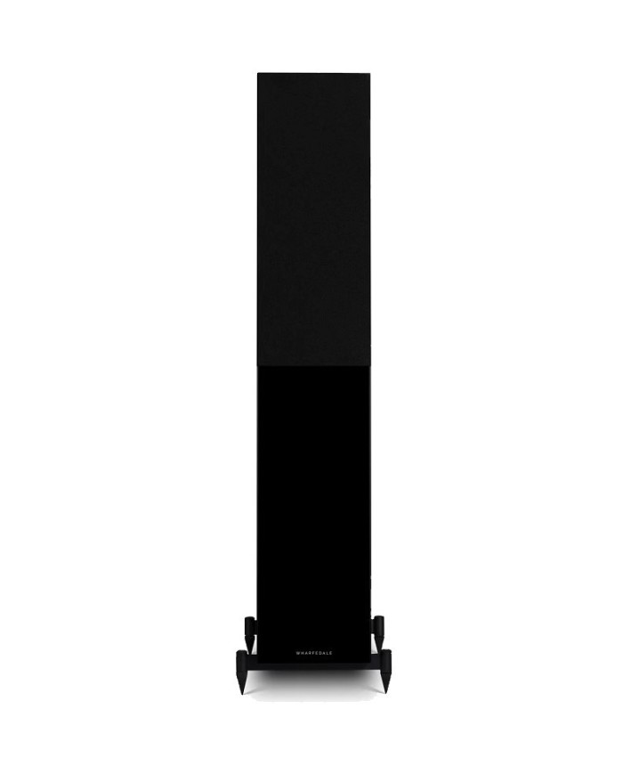 Wharfedale DIAMOND 12.3 Walnut Diffusori da pavimento a 2.5 vie reflex