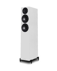 Wharfedale DIAMOND 12.3 White Diffusori da pavimento con woofer Klarity