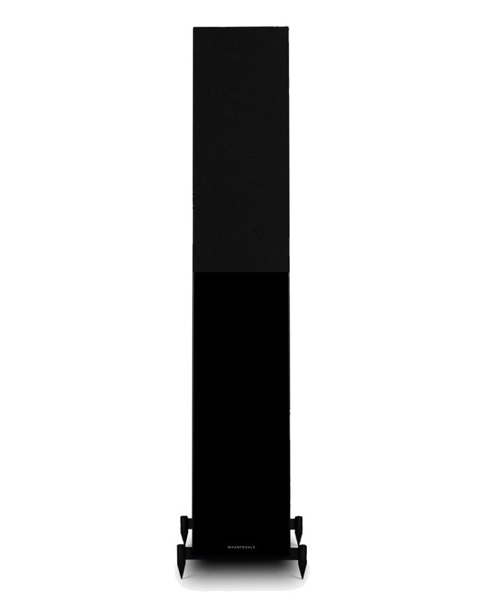 Wharfedale DIAMOND 12.4 Walnut diffusori da pavimento 2.5 top di gamma