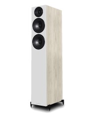 Wharfedale DIAMOND 12.4 Oak torri da pavimento 2.5 con driver Klarity
