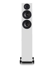 Wharfedale DIAMOND 12.4 Oak torri da pavimento 2.5 con driver Klarity