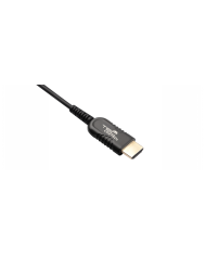 CAVO HDMI T.E.C IN FIBRA OTTICA 18 Gbps 4K ULTRA VELOCE PER GRANDI DISTANZE