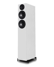 Wharfedale DIAMOND 12.4 White coppia diffusori da pavimento a 2.5 vie