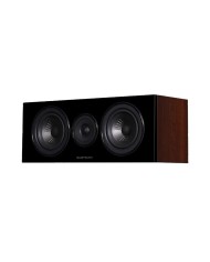 Wharfedale DIAMOND 12.C Walnut canale centrale a 2 vie con doppio woofer