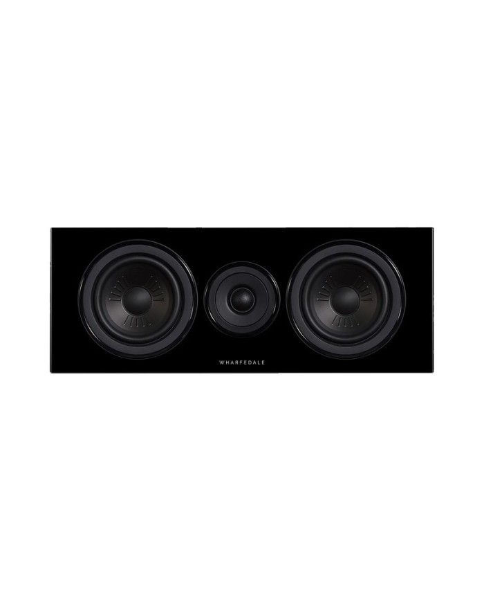 Wharfedale DIAMOND 12.C Walnut canale centrale a 2 vie con doppio woofer