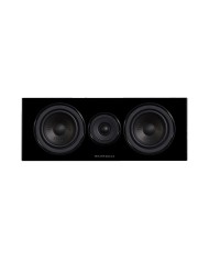 Wharfedale DIAMOND 12.C Walnut canale centrale a 2 vie con doppio woofer