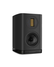 Wharfedale Evo 5.1 Black diffusori con tweeter AMT e woofer in kevlar