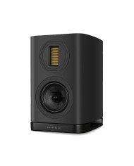 Wharfedale Evo 5.1 Black diffusori con tweeter AMT e woofer in kevlar
