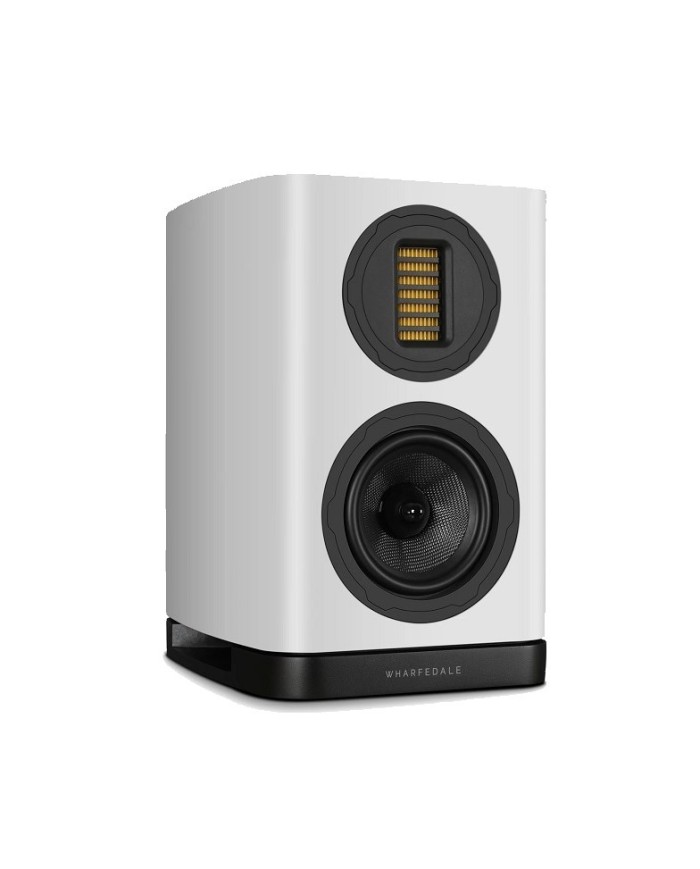 Wharfedale Evo 5.1 White diffusori bookshelf a 2 vie per hi-fi e HT