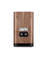 Wharfedale Evo 5.1 Walnut diffusori da stand a 2 vie con porta SLPP