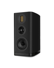 Wharfedale Evo 5.2 Black bookshelf a 3 vie bass reflex per hifi e HT
