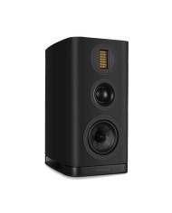 Wharfedale Evo 5.2 Black bookshelf a 3 vie bass reflex per hifi e HT