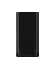 Wharfedale Evo 5.2 Black bookshelf a 3 vie bass reflex per hifi e HT