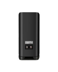 Wharfedale Evo 5.2 Black bookshelf a 3 vie bass reflex per hifi e HT