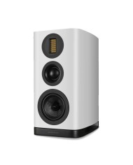 Wharfedale Evo 5.2 White diffusori da stand tweeter AMT e woofer Kevlar